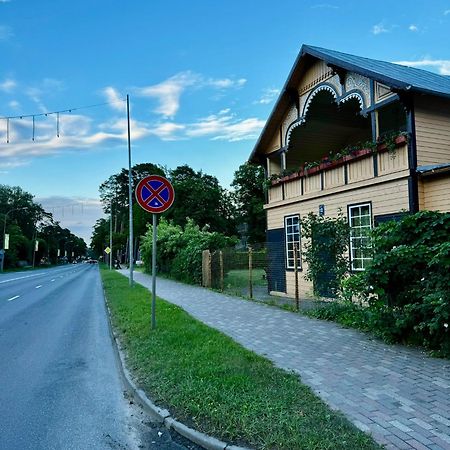 Sunrise Apartments Jūrkalne Kültér fotó