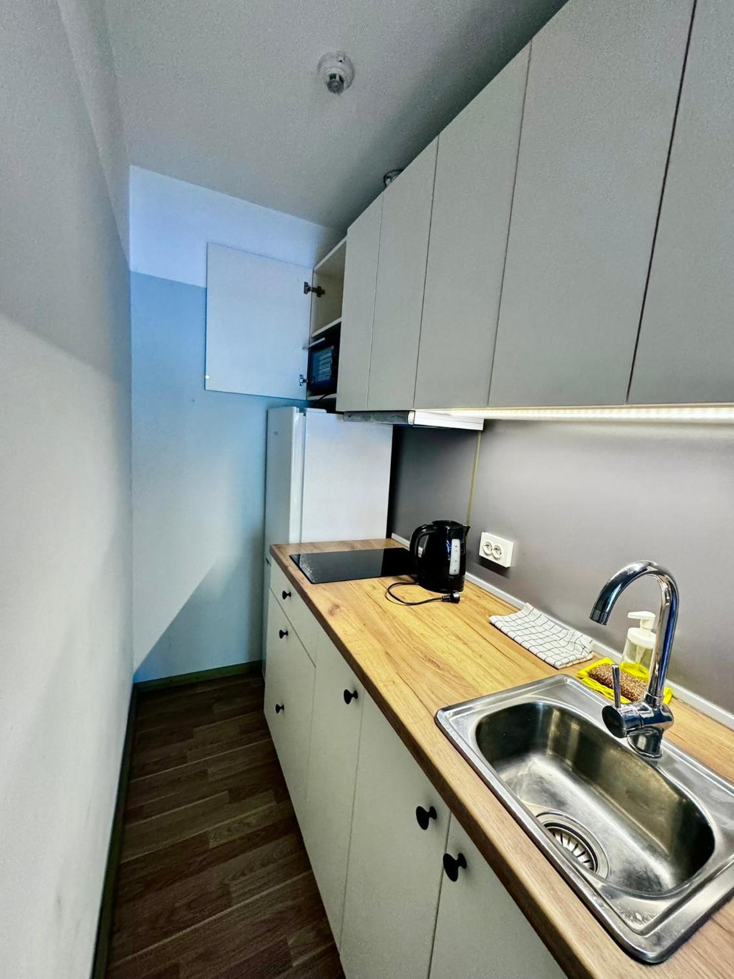Sunrise Apartments Jūrkalne Kültér fotó