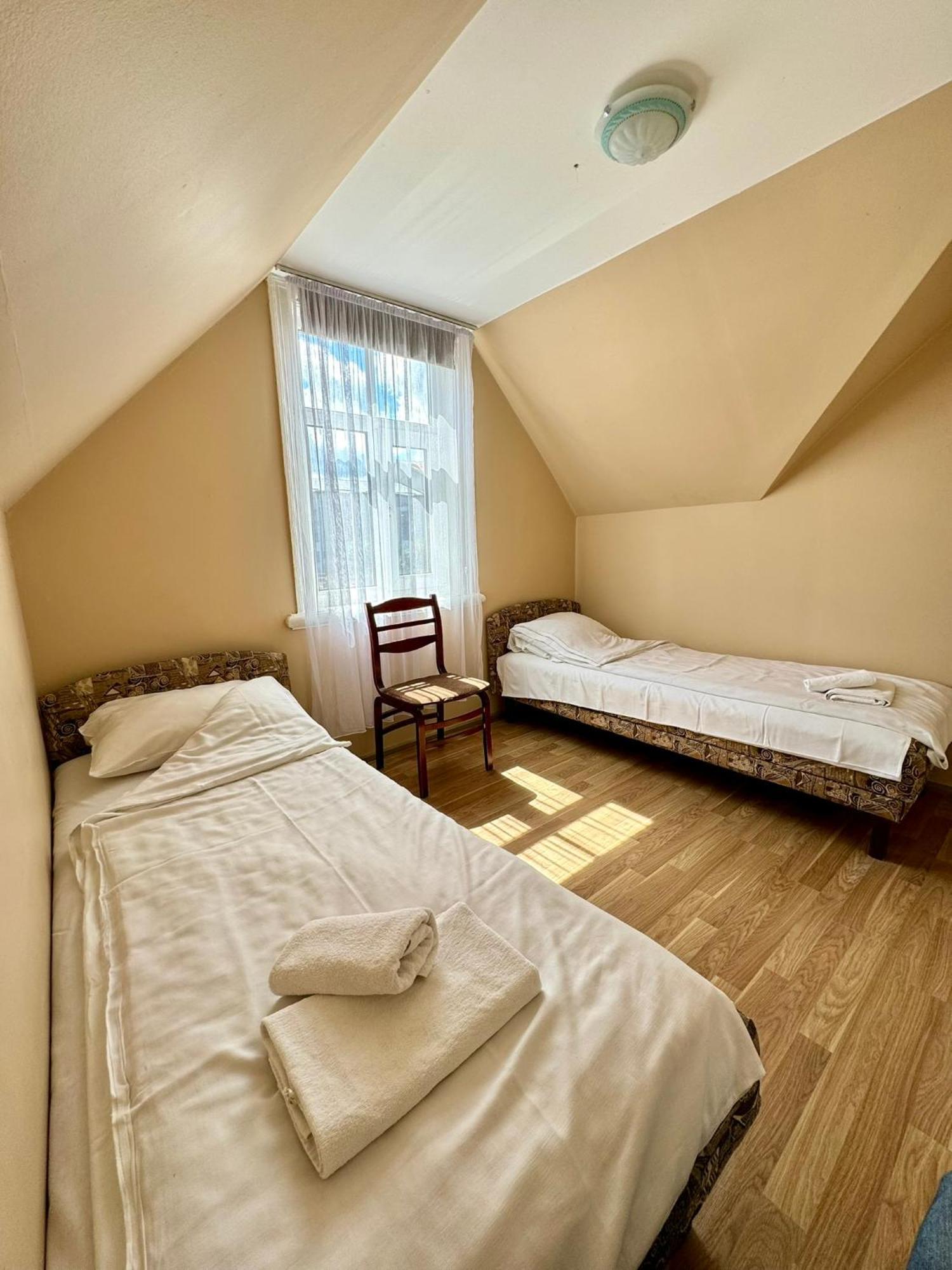 Sunrise Apartments Jūrkalne Kültér fotó