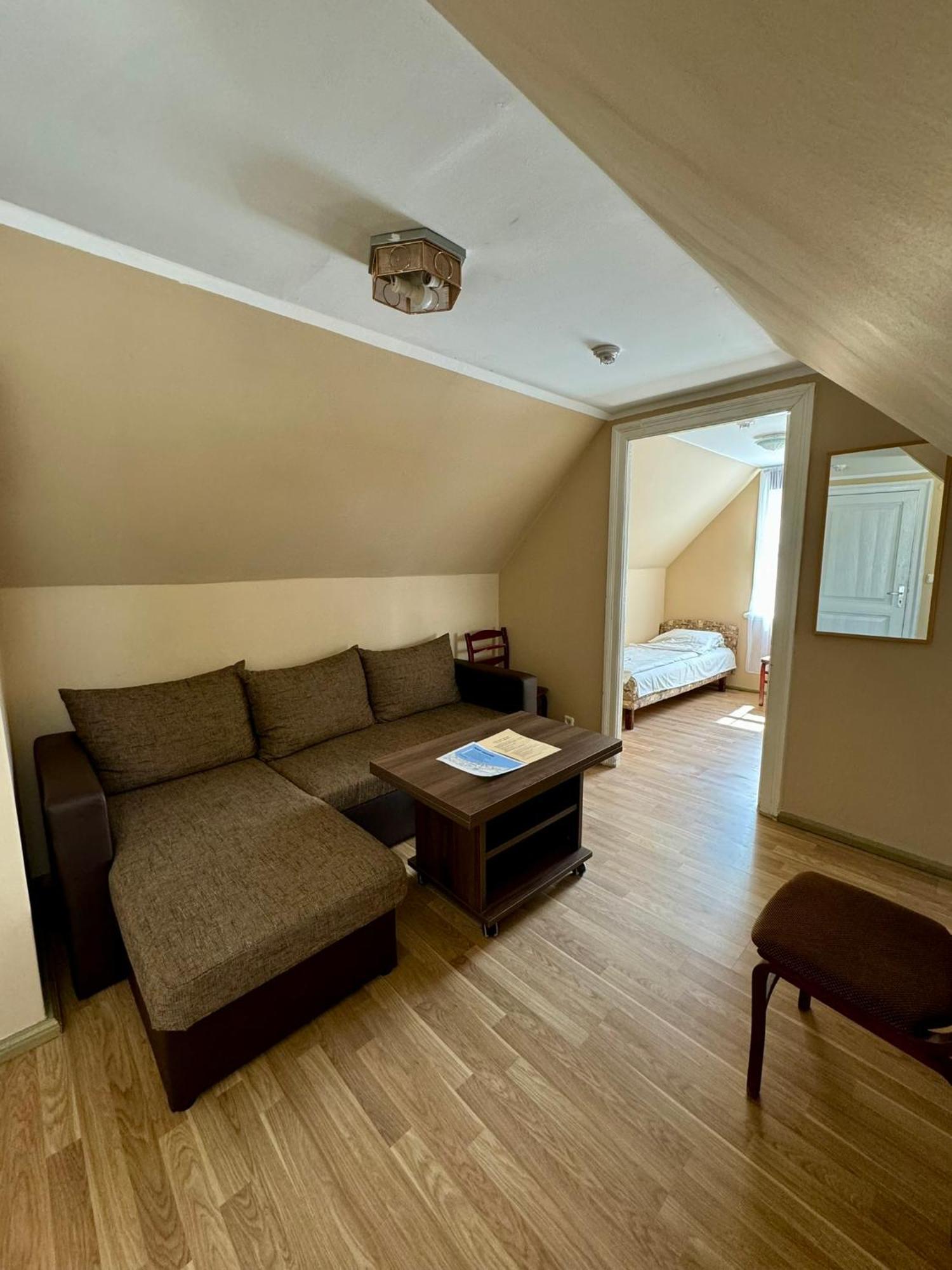 Sunrise Apartments Jūrkalne Kültér fotó