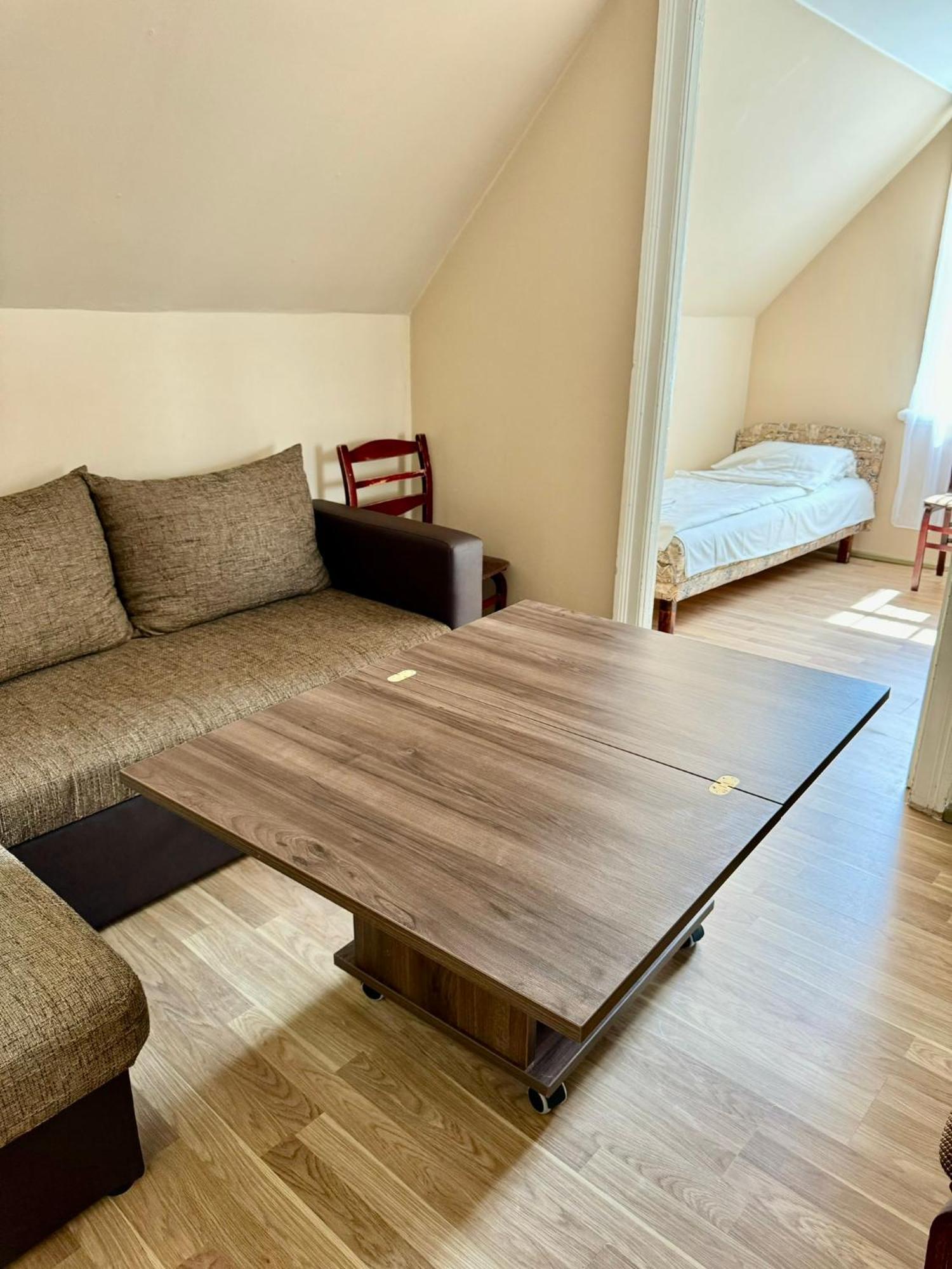 Sunrise Apartments Jūrkalne Kültér fotó