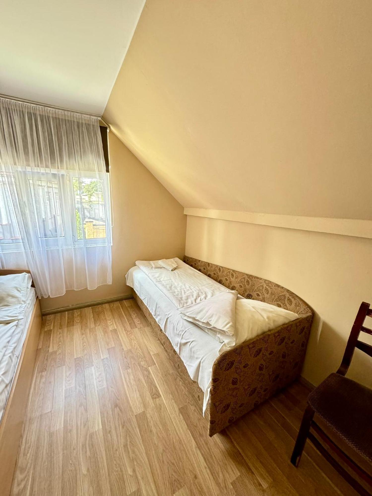 Sunrise Apartments Jūrkalne Kültér fotó
