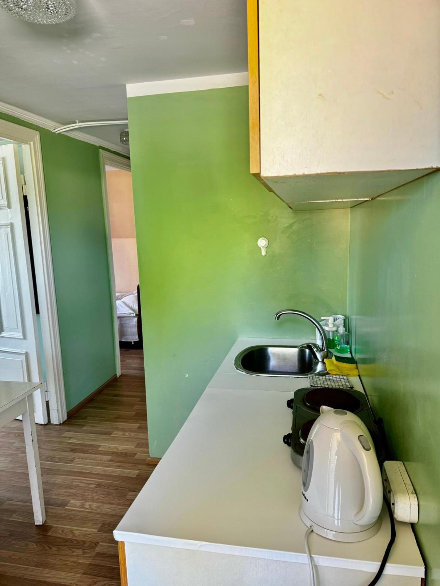 Sunrise Apartments Jūrkalne Kültér fotó