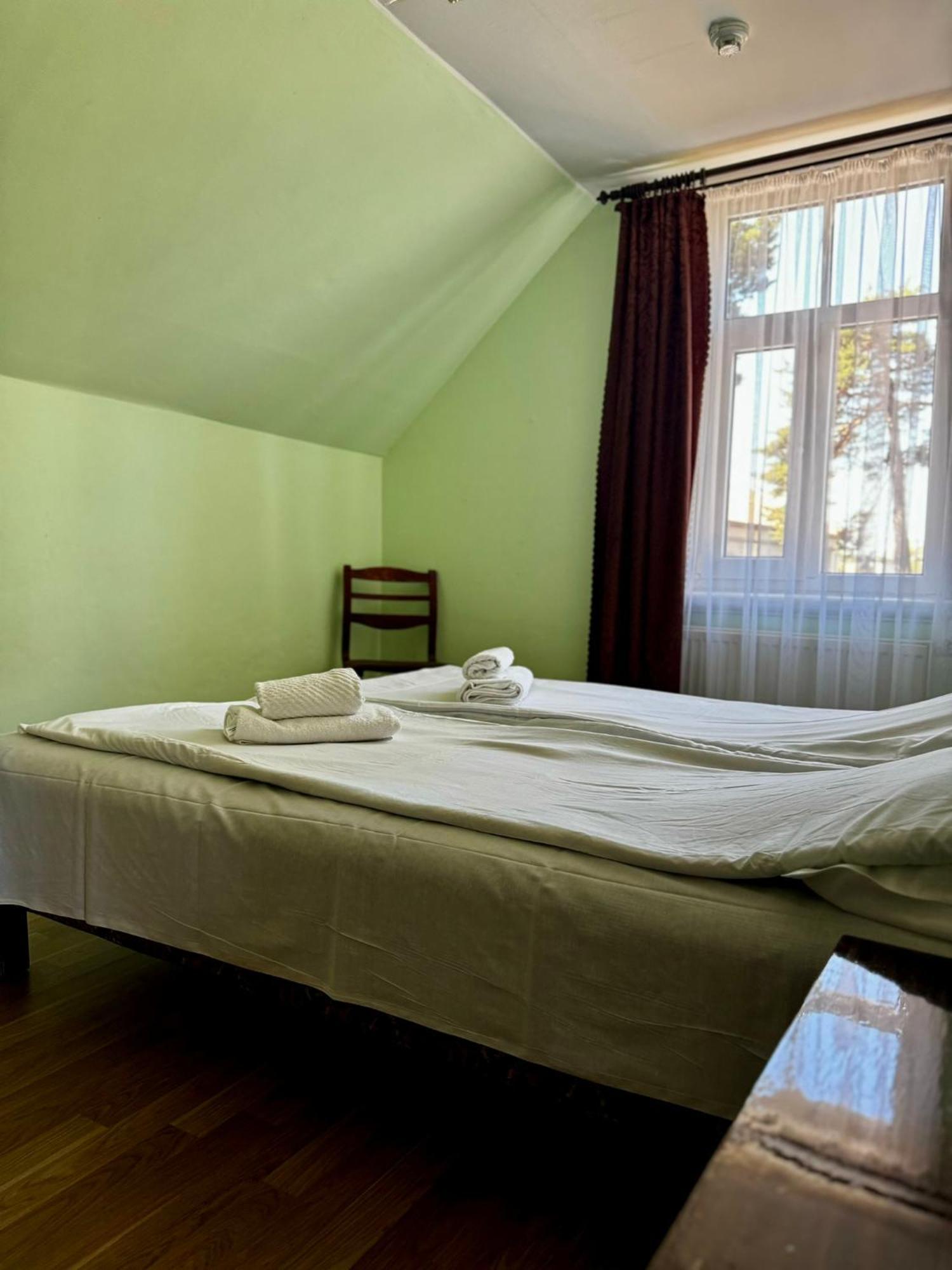 Sunrise Apartments Jūrkalne Kültér fotó
