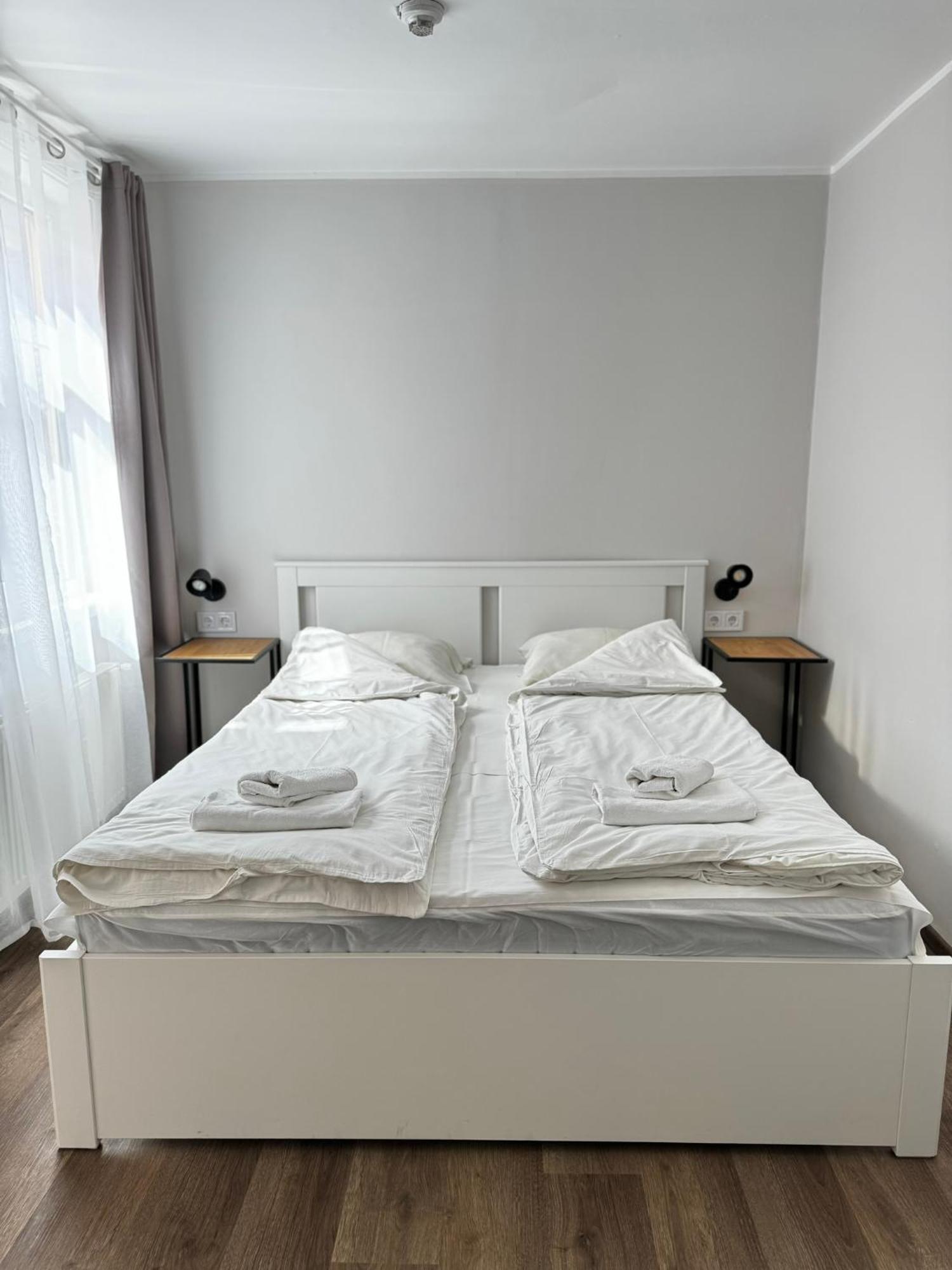 Sunrise Apartments Jūrkalne Kültér fotó