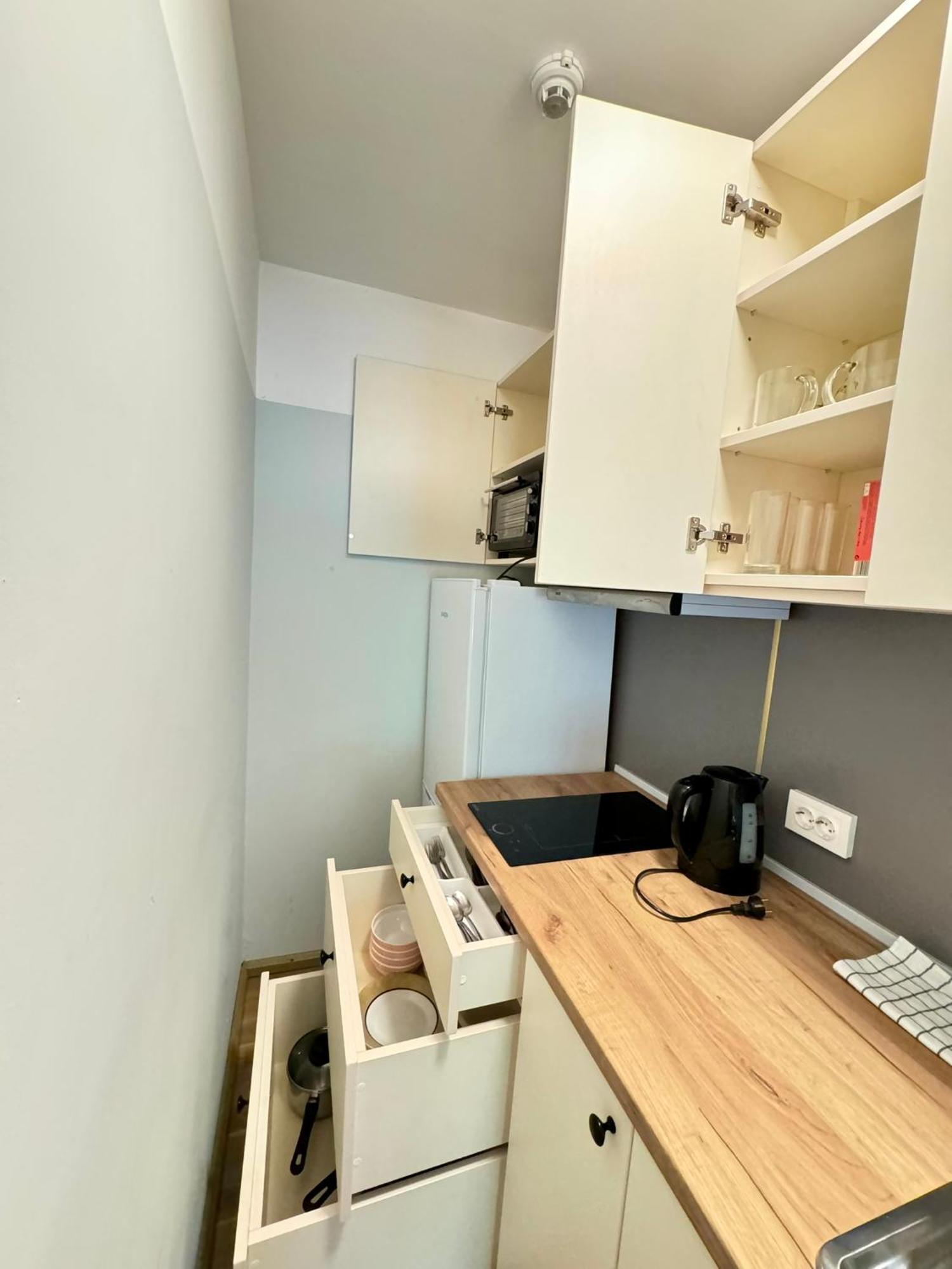 Sunrise Apartments Jūrkalne Kültér fotó