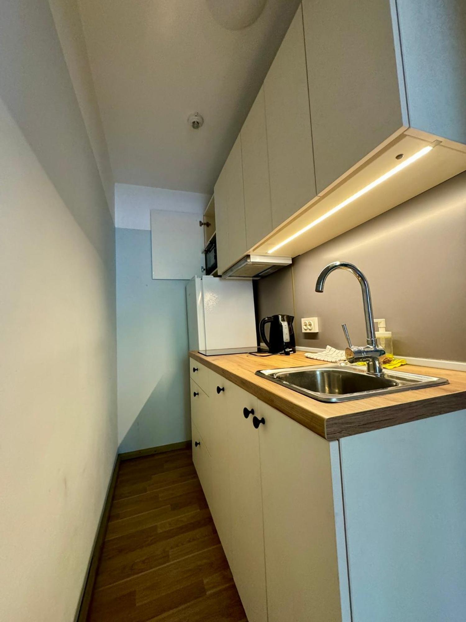 Sunrise Apartments Jūrkalne Kültér fotó